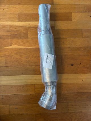 Escape/tubo central nuevo - Mini Cooper S F 56