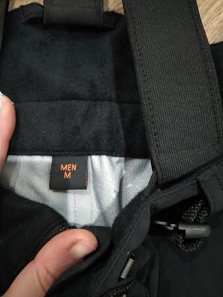 Pantalón esquí trango