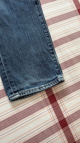 Pantalón Levis 511 Azul