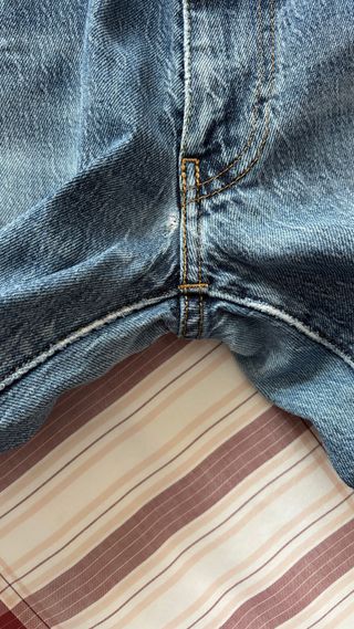 Pantalón Levis 511 Azul