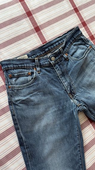 Pantalón Levis 511 Azul