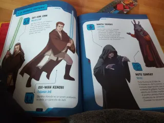 Star Wars. Enciclopedia júnior de personajes