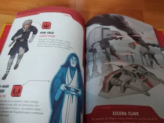 Star Wars. Enciclopedia júnior de personajes