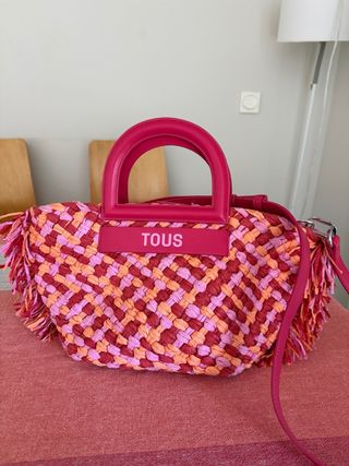Bolso Tous Original