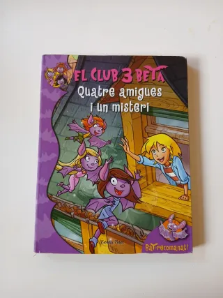 Quatre amigues i un misteri