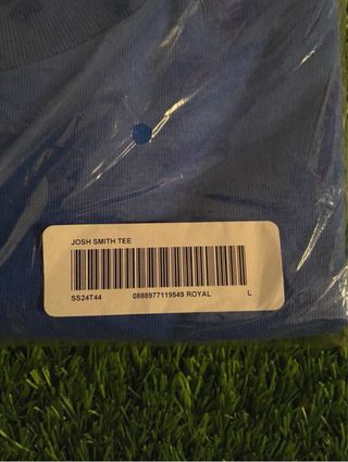 Supreme Josh Smith Tee Talla L