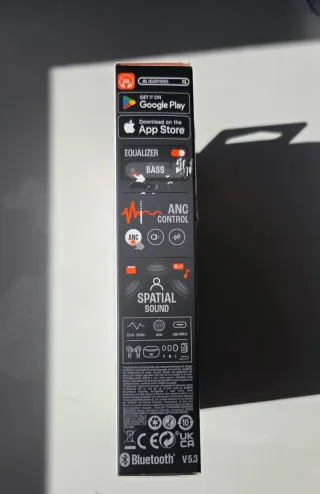 Auriculares inalámbricos JBL