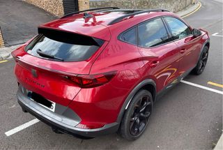 CUPRA Formentor Tech Edition