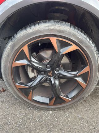 CUPRA Formentor Tech Edition