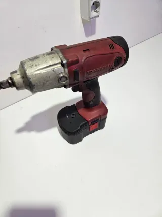 Pistola de impacto FACOM 1/2 19.2V
