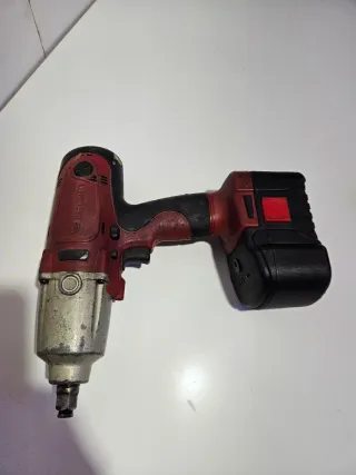 Pistola de impacto FACOM 1/2 19.2V