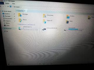 Portátil Toshiba Satellite C50D Negro