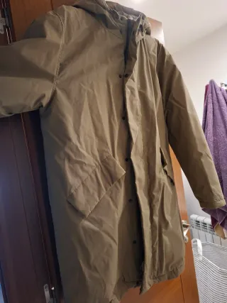 Abrigo Springfield Beige talla L