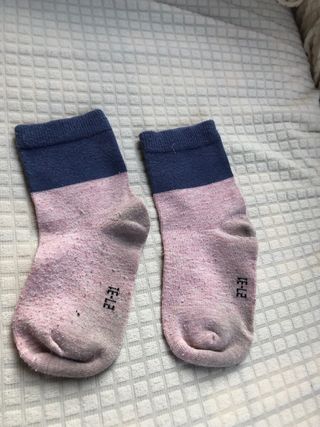 Calzini bimba 27/31