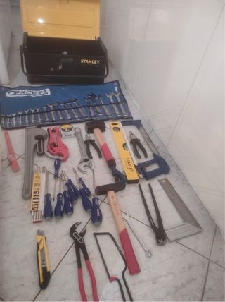 Cassetta attrezzi Stanley + Expert