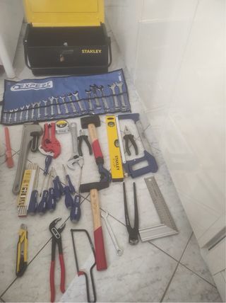 Cassetta attrezzi Stanley + Expert