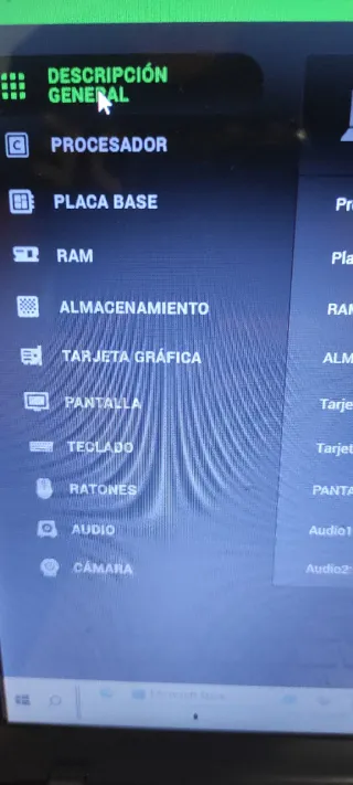 Portátil Sony Vaio Plata/Blanco