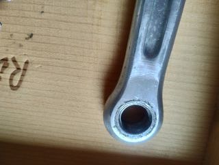 Guarnitura Ofmega