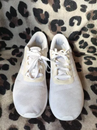 Zapatillas Adidas Running Blancas