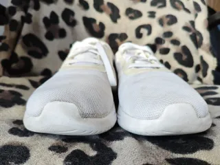 Zapatillas Adidas Running Blancas