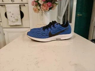 Nike Zoom Pegasus 37 Blu/Bianco