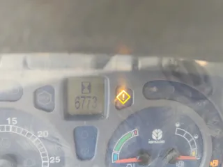 Tractor New Holland TS100A