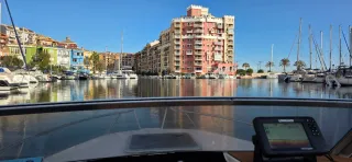 Embarcación Delfyn 5.20M