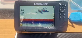 Embarcación Delfyn 5.20M