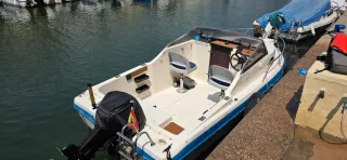 Embarcación Delfyn 5.20M