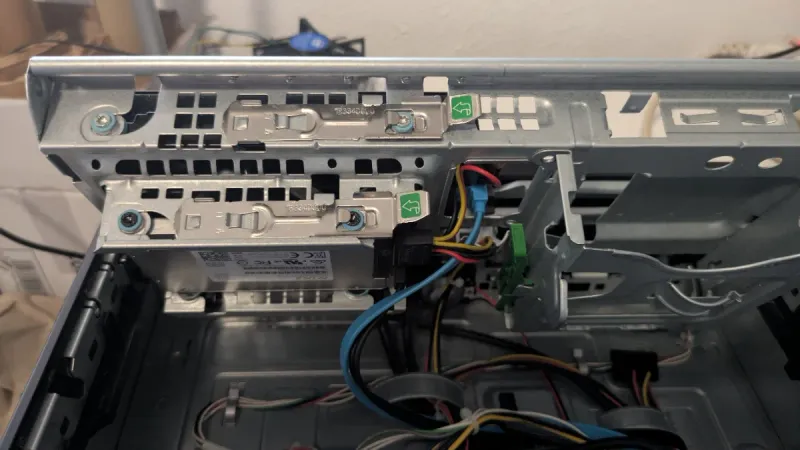 Desktop oficina HP 705 G1 SFF afbeelding 4