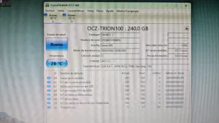 Desktop oficina HP 705 G1 SFF