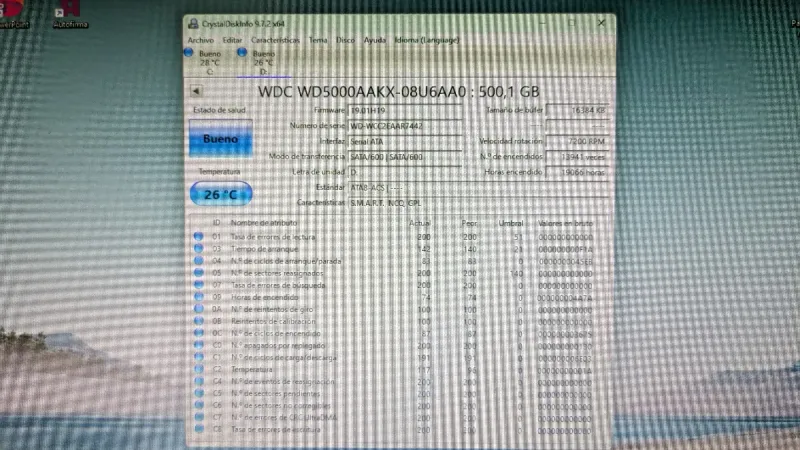 Desktop oficina HP 705 G1 SFF afbeelding 9