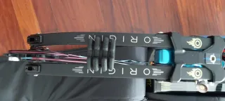 Arco de poleas Origin - Solo cuerpo