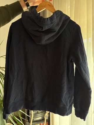 Sudadera Tommy Hilfiger cremallera Talla L