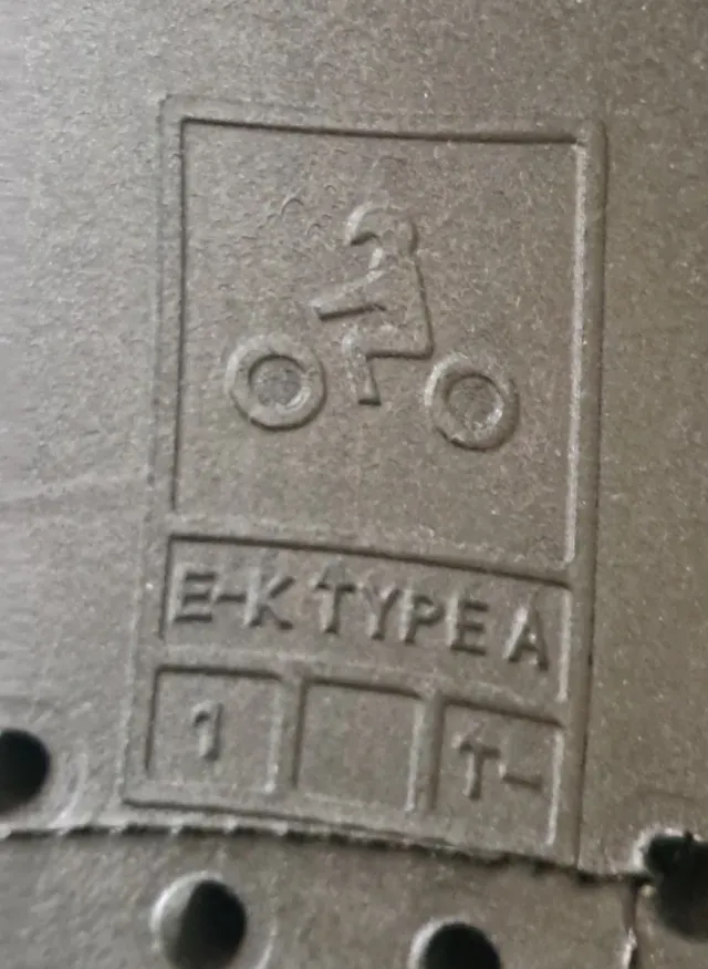 Rodilleras Betac Moto EN1621-1:2012 Tipo A