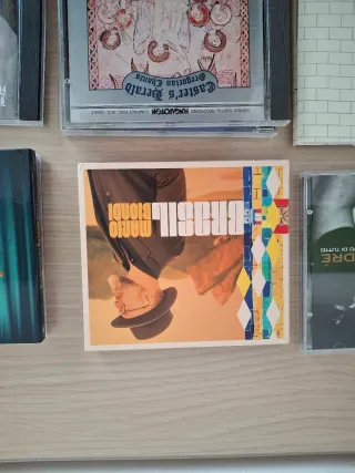 Lotto CD musicali di vario genere