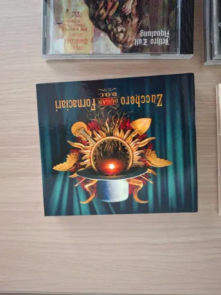 Lotto CD musicali di vario genere