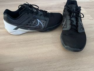 Zapatillas crossfit Nike Negras