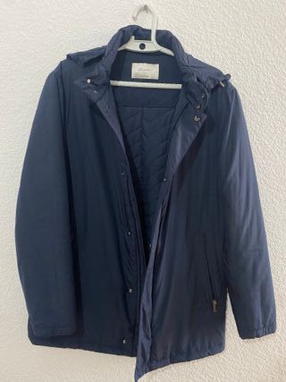 Chaqueta Emidio Tucci Azul Marino