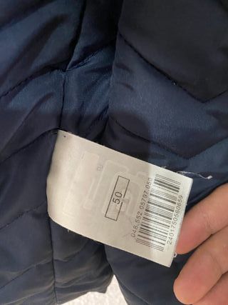 Chaqueta Emidio Tucci Azul Marino