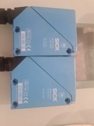 Interruptor fotoeléctrico SICK WE34-V230