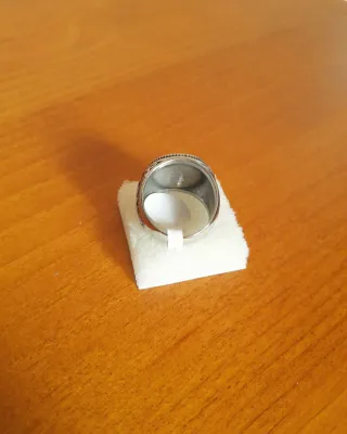 Anillo Vikingo Runa