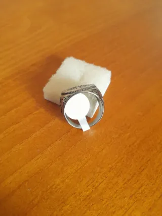 Anillo Vikingo Runa