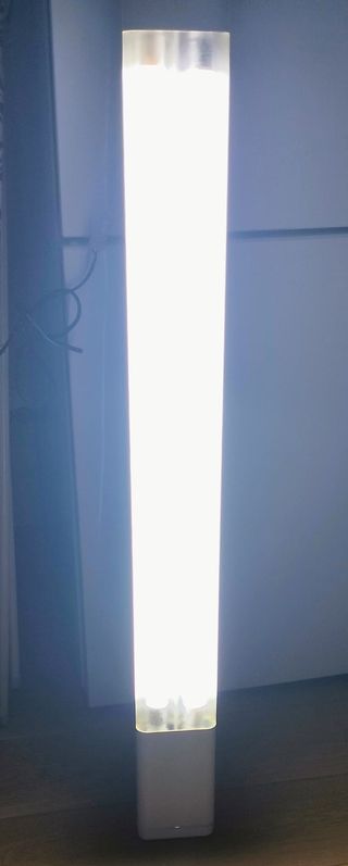 Lámpara cocina 2 tubos LED T8