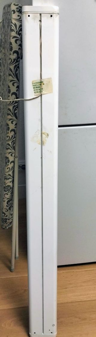 Lámpara cocina 2 tubos LED T8