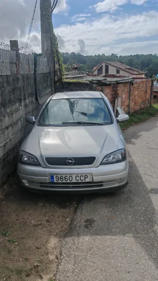 Opel Astra 2002