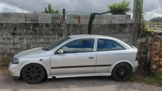 Opel Astra 2002