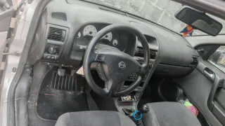 Opel Astra 2002