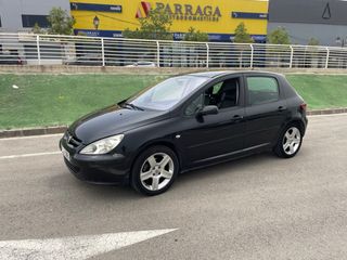 Peugeot 307 2004