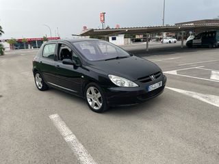 Peugeot 307 2004